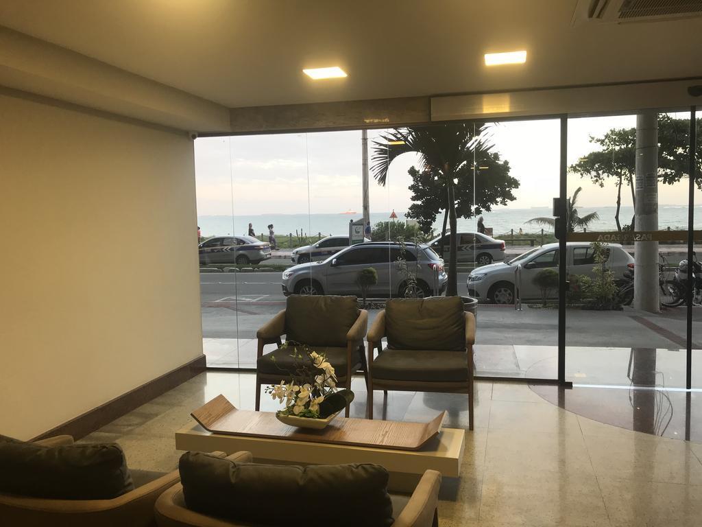 Pasargada Praia Da Costa Vila Velha  Eksteriør bilde