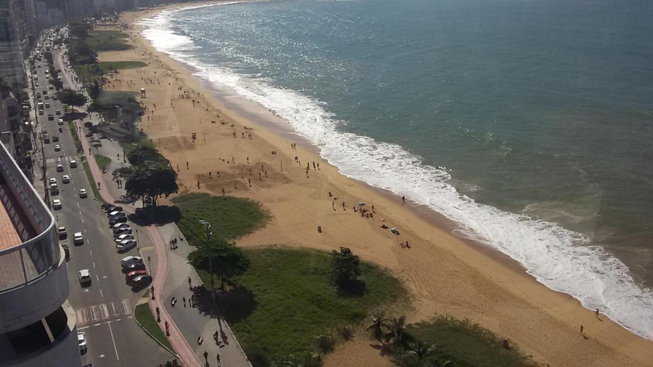 Pasargada Praia Da Costa Vila Velha  Eksteriør bilde